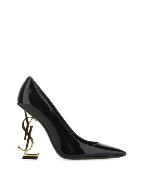 ysl scarpa tacco|SAINT LAURENT SCARPE CON TACCO: Kayla sanadalo .